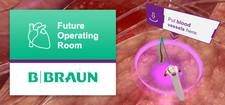 B. Braun Future Operating Room cover art