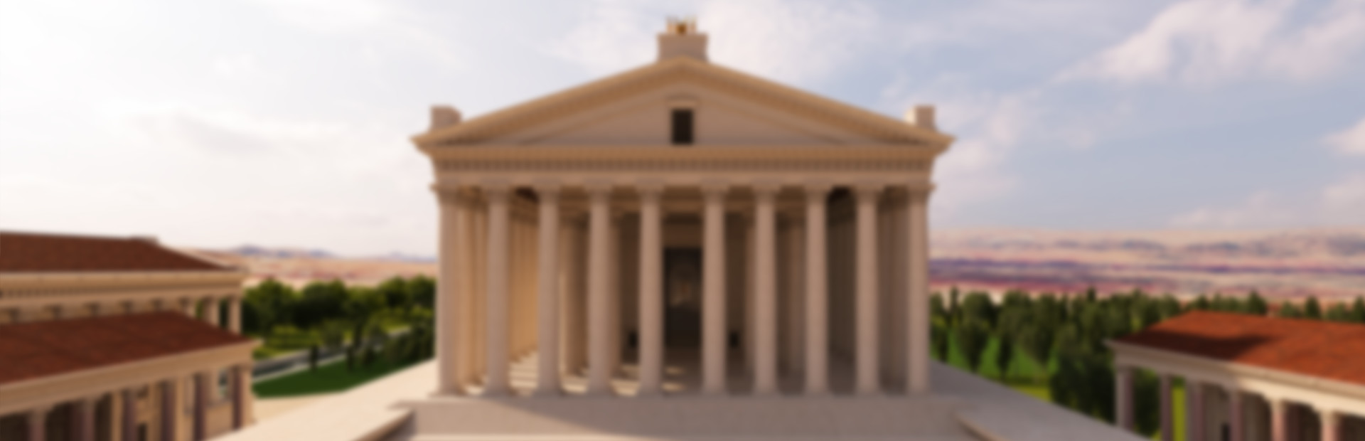 Baalbek Reborn: Temples cover art