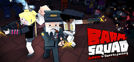 BAAM SQUAD cover art