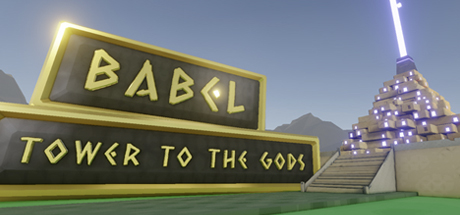 Babel: Tower to the Gods cover art