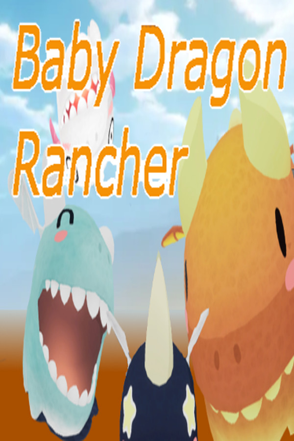 Baby Dragon Rancher