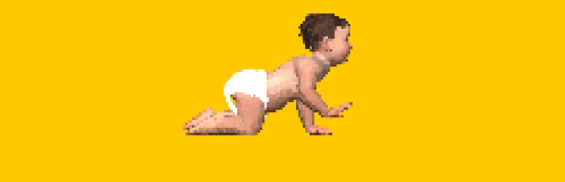 Baby Walking Simulator cover art