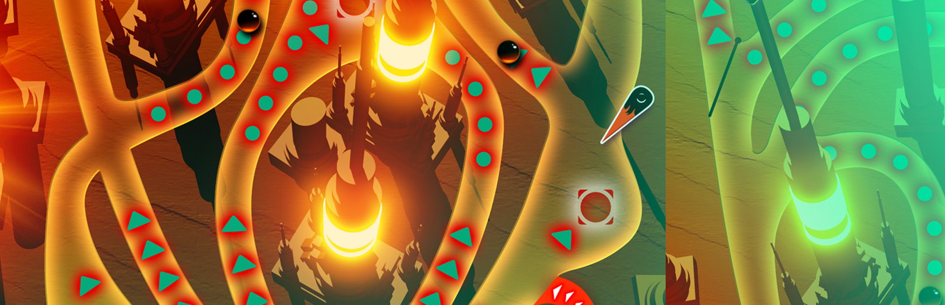Babylon 2055 Pinball cover art