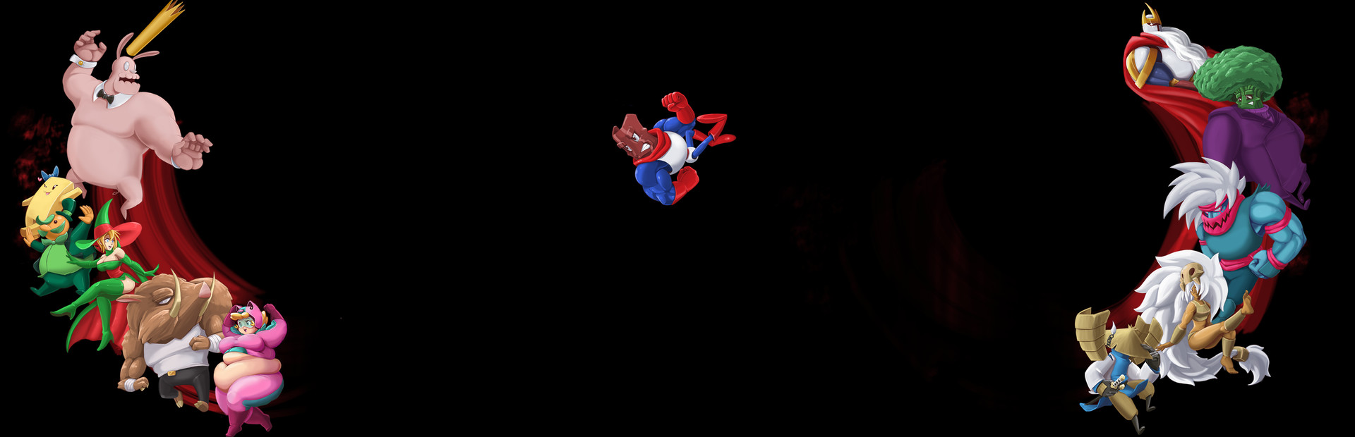 Bacon Man: An Adventure cover art