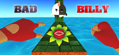 BAD BILLY 2D VR cover art
