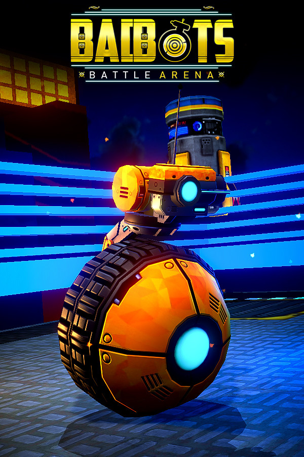 Bad Bots Battle Arena
