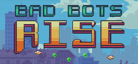 Bad Bots Rise cover art