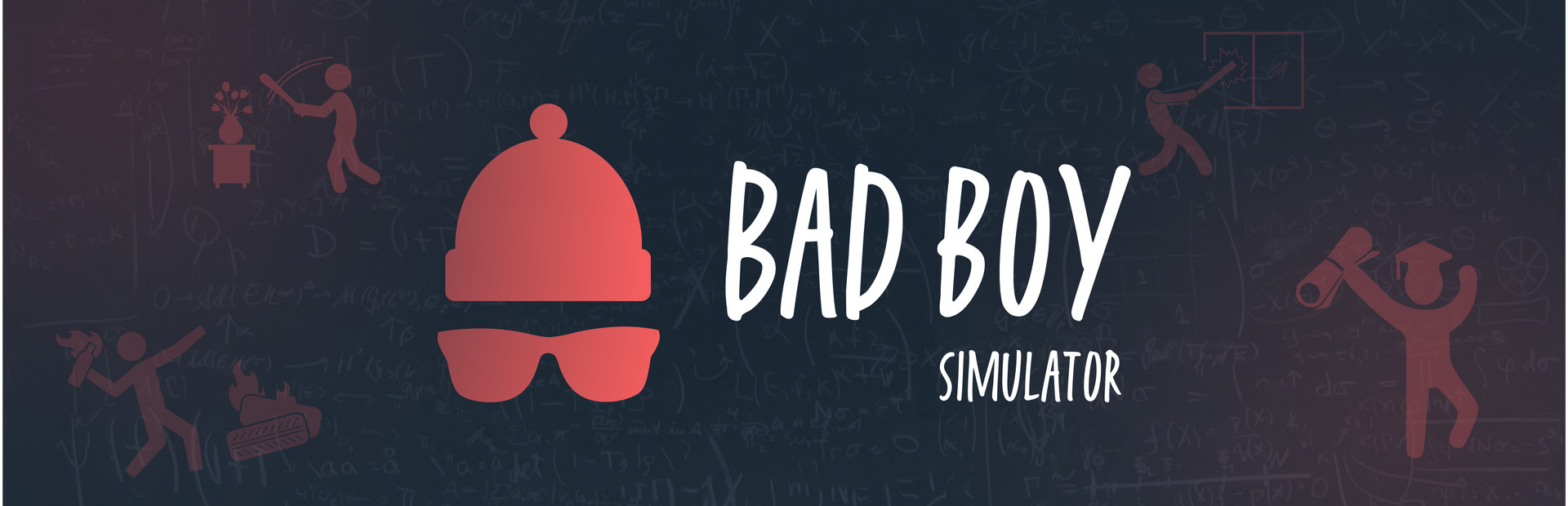 Bad boy simulator cover art