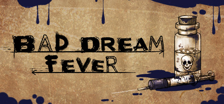 Bad Dream: Fever cover art