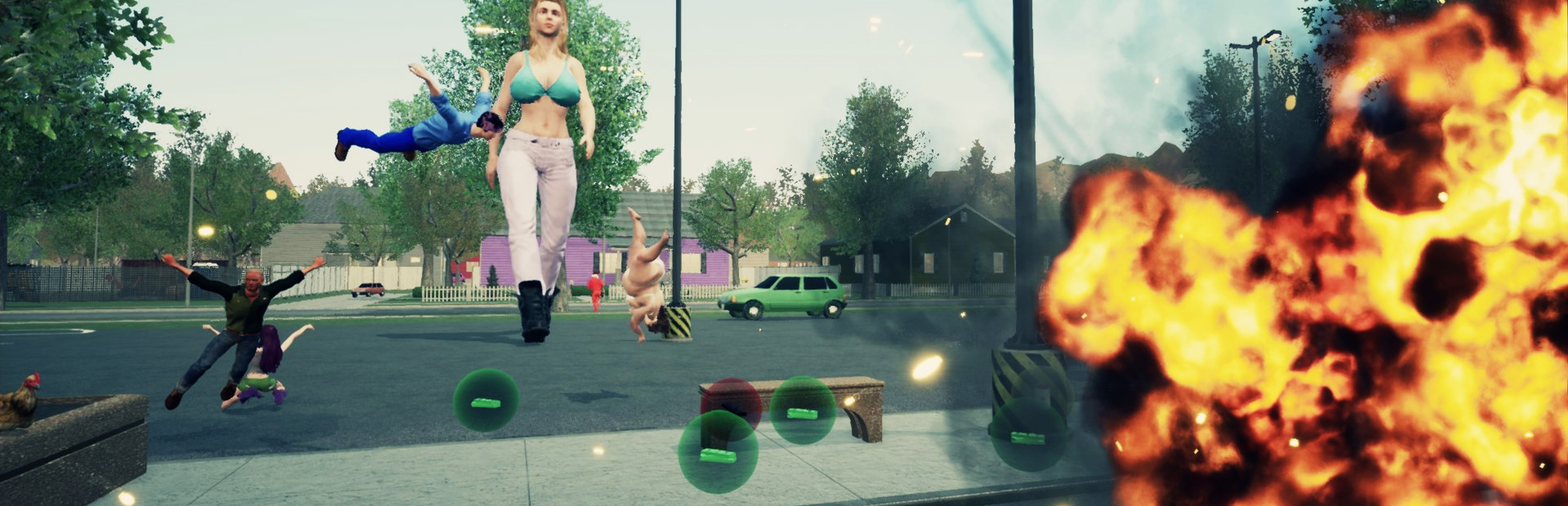 Bad Guy: Neighborhood cover art