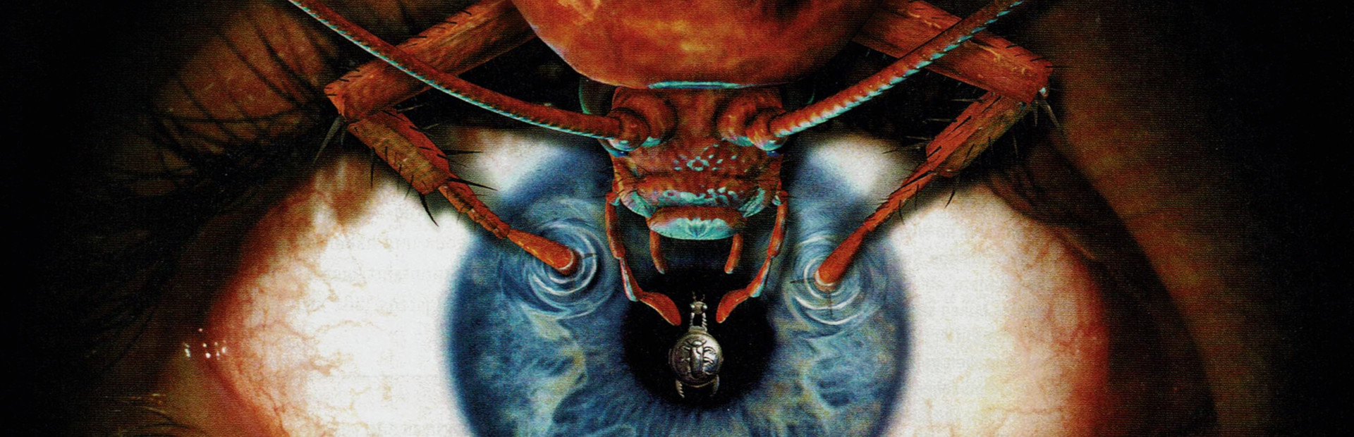 Bad Mojo Redux cover art