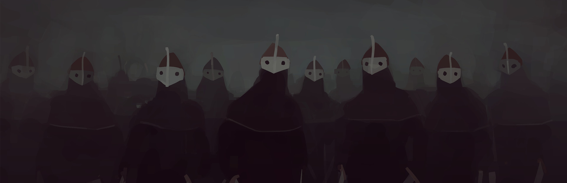 Bad North PC cover art