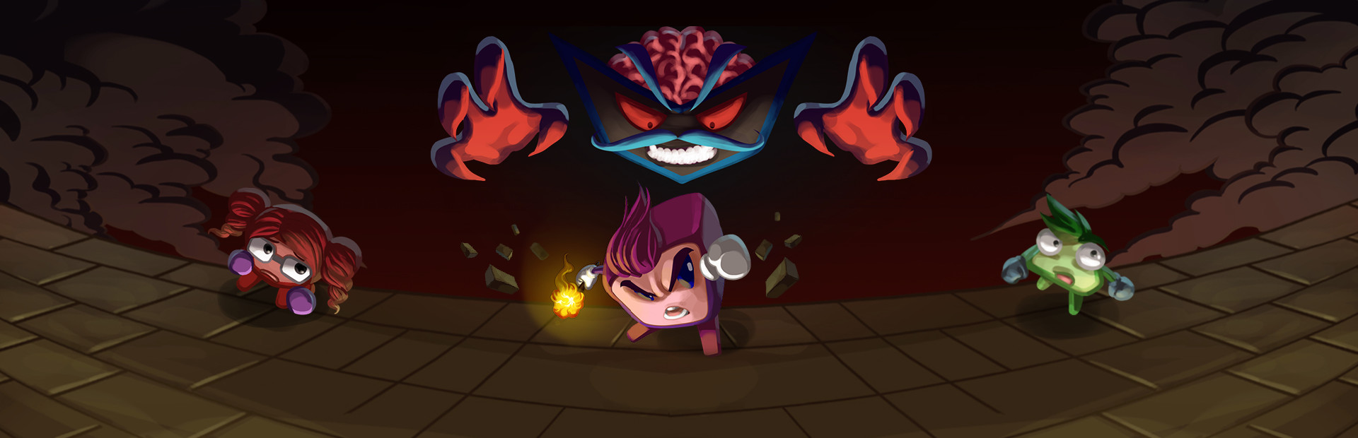 Bad Pad cover art