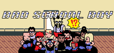 Bad School Boy cover art