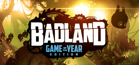 BADLAND: Game of the Year Edition cover art