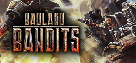 Badland cover art