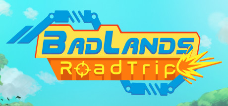 BadLands RoadTrip cover art