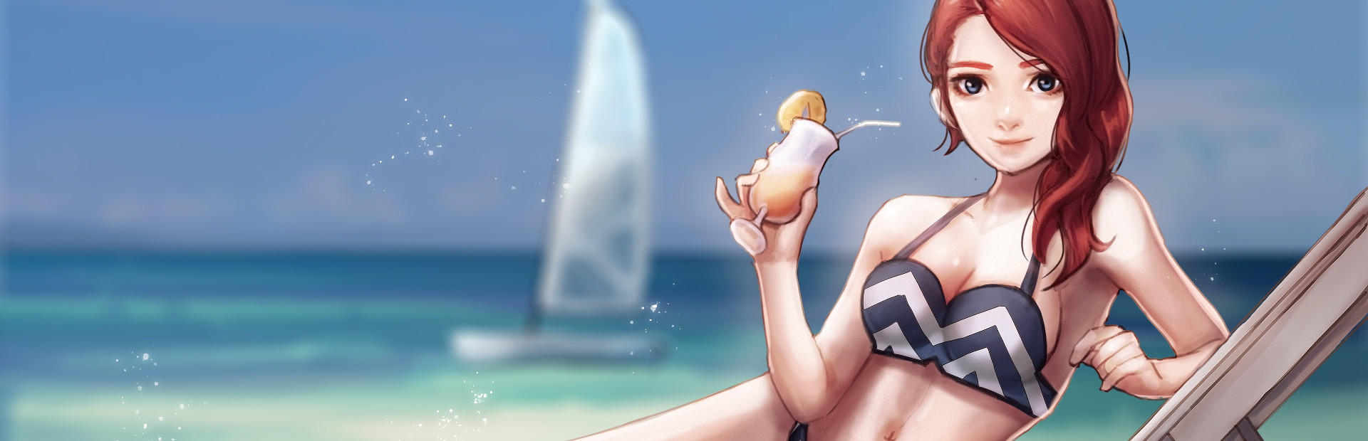 Bahamian Rhapsody cover art