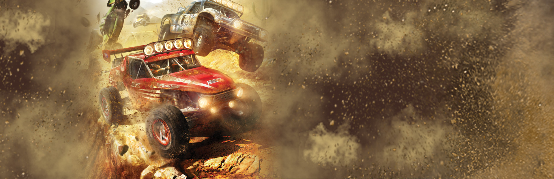 BAJA: Edge of Control HD cover art
