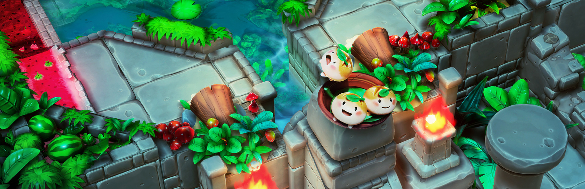 Bake 'n Switch cover art