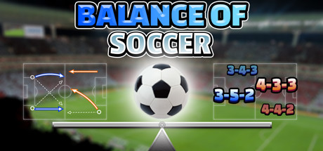 Balance of Soccer cover art