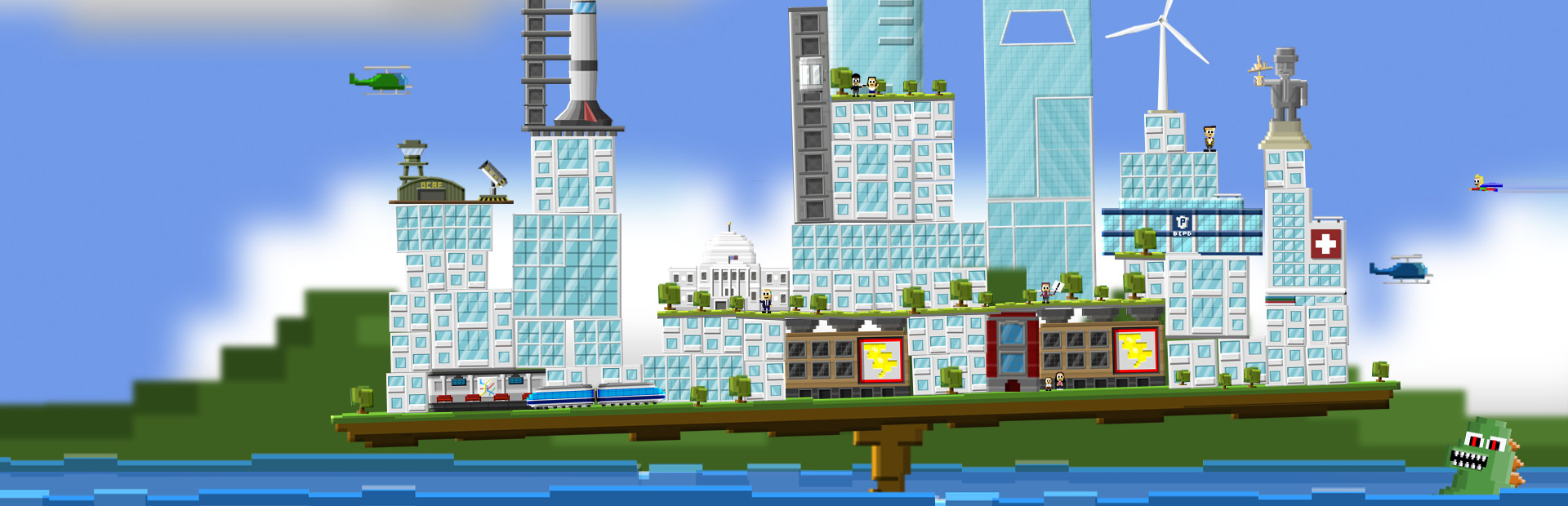 BalanCity cover art