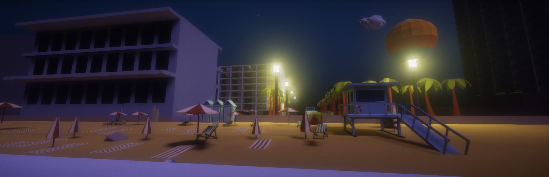 Balconing Simulator 2020 cover art
