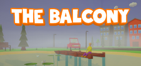 Balcony cover art