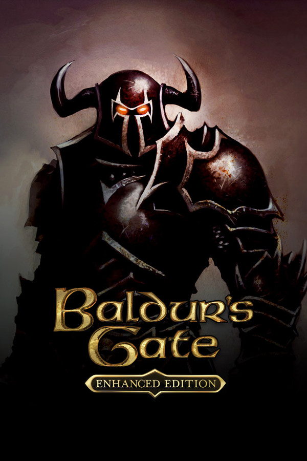 Baldur's Gate: Enhanced Edition cover art