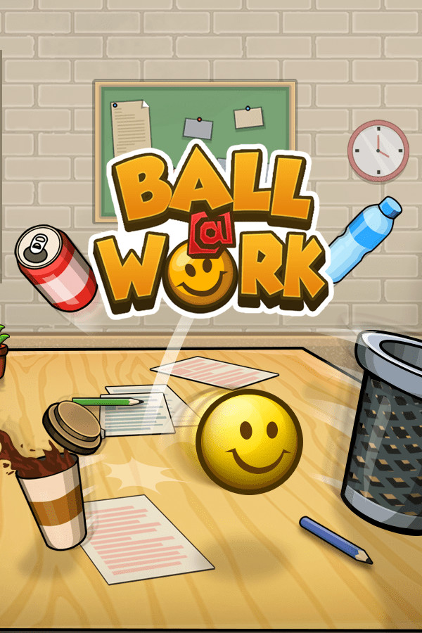 Ball at Work