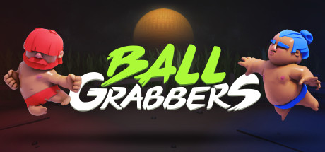 Ball Grabbers cover art