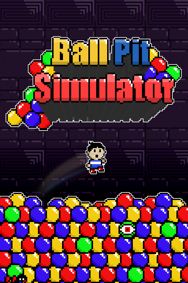 Ball Pit Simulator