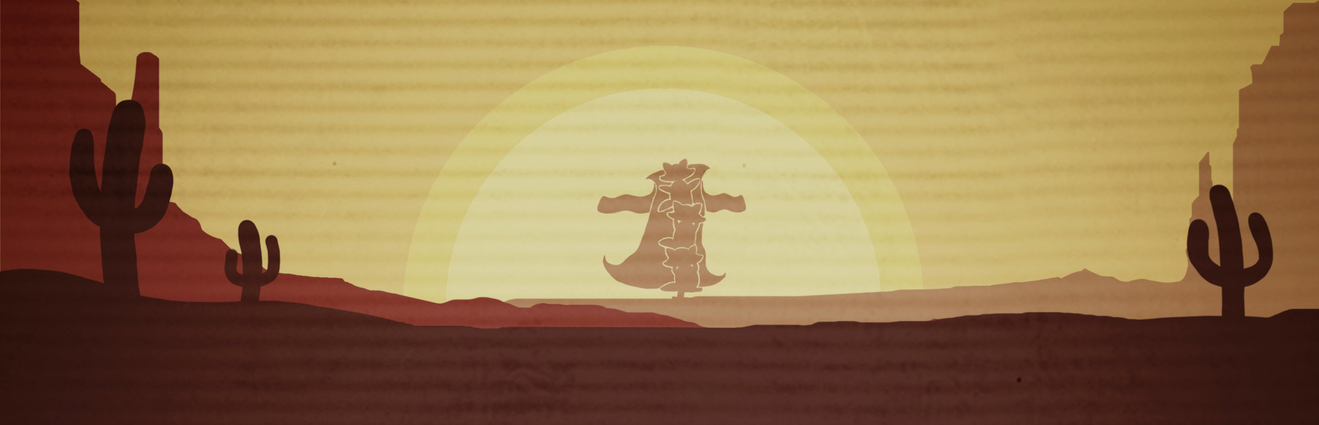 Ballad of The Masked Bandits cover art