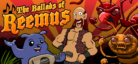 Ballads of Reemus: When the Bed Bites cover art
