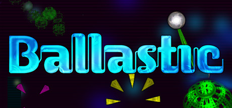 Ballastic cover art