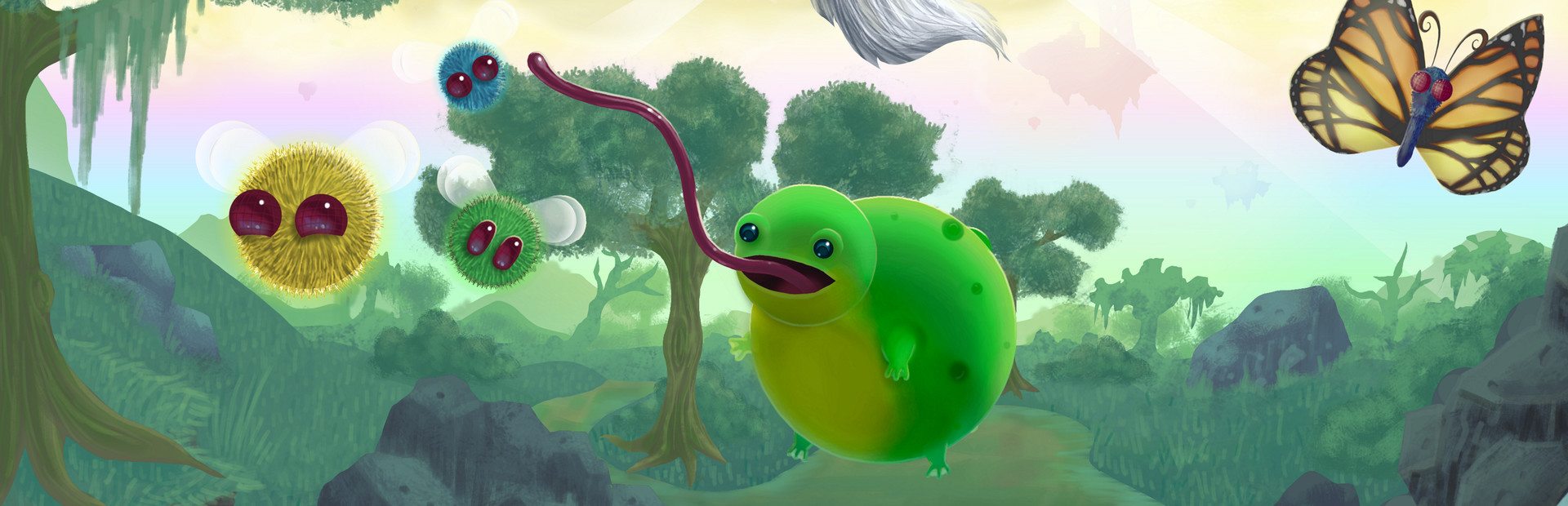 Ballfrog cover art