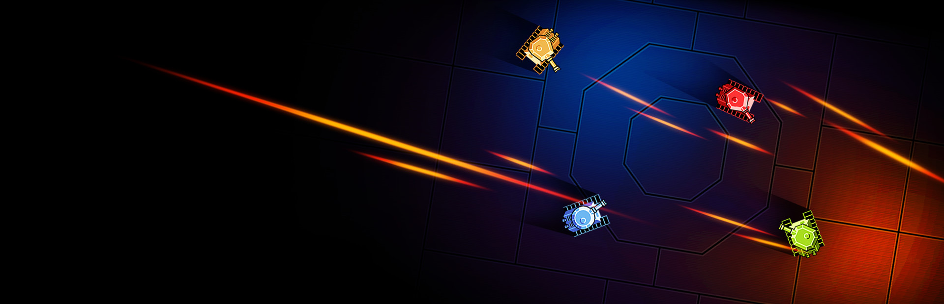 Ballistic Tanks cover art