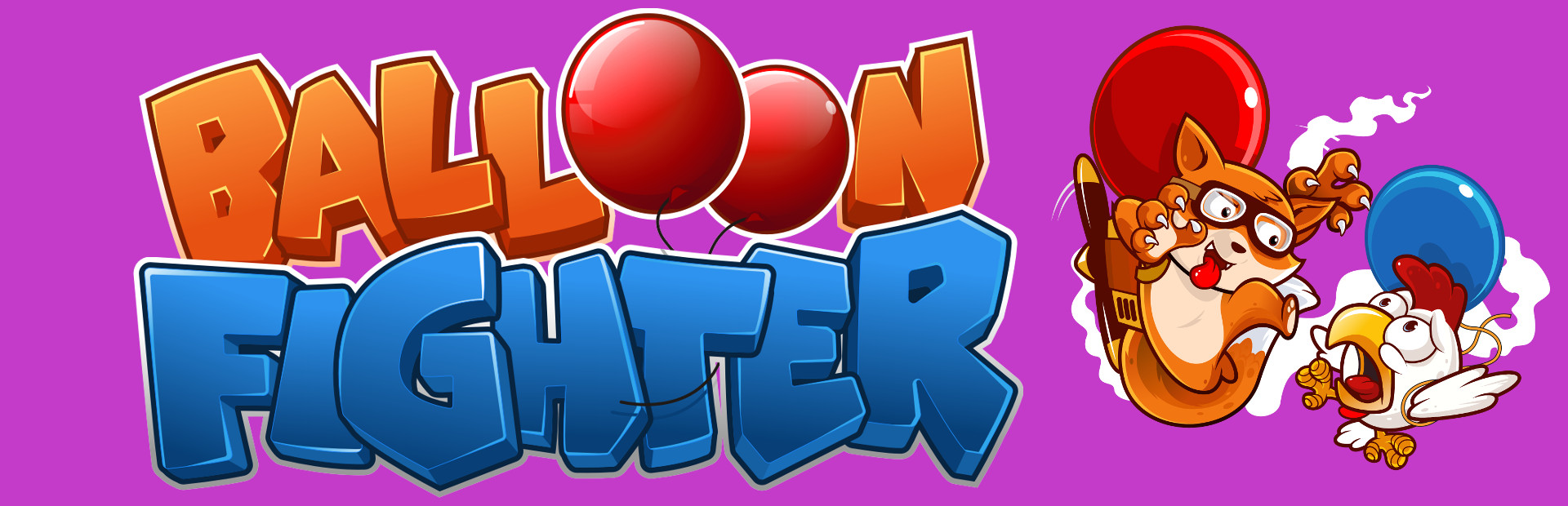 Balloon Fighter cover art