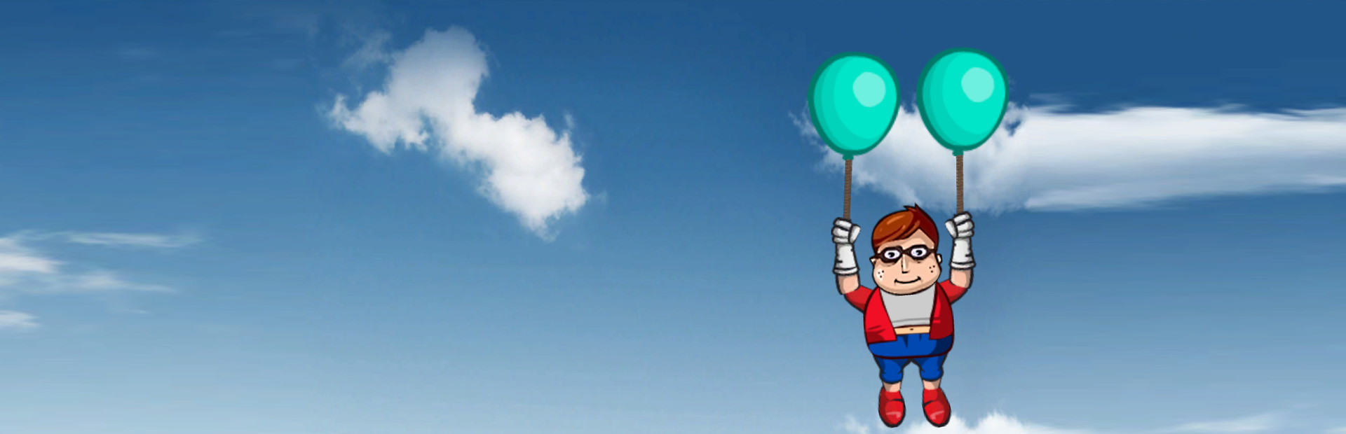 Balloon Saga cover art