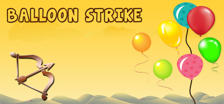 Balloon Strike cover art