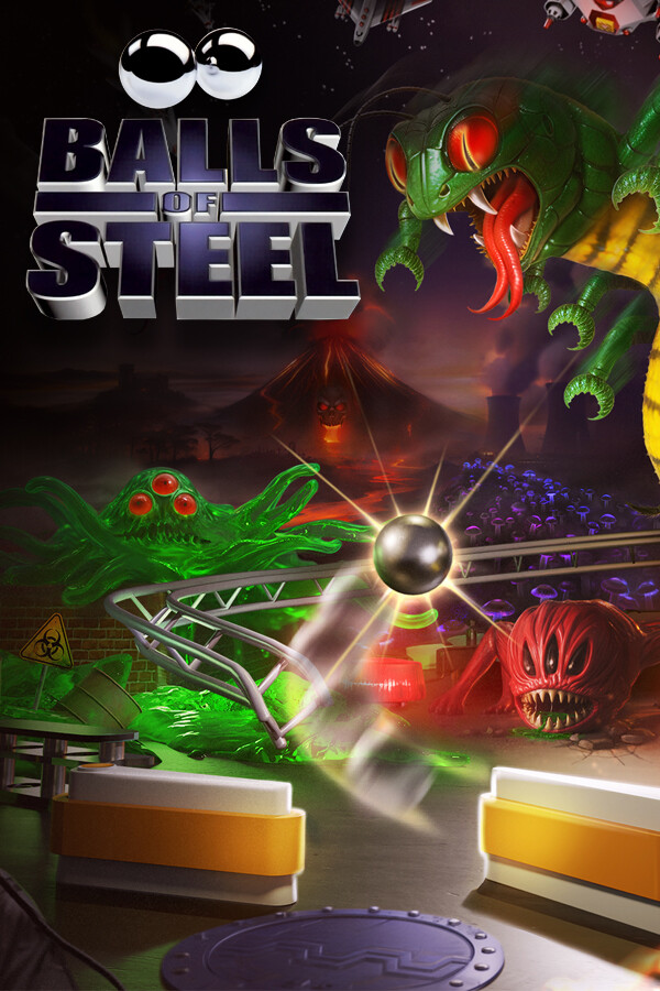 Balls of Steel