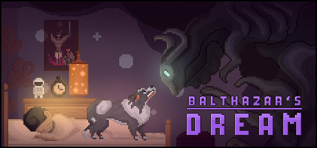 Balthazar's Dream cover art