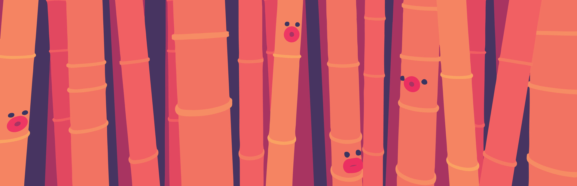 Bamboo EP cover art