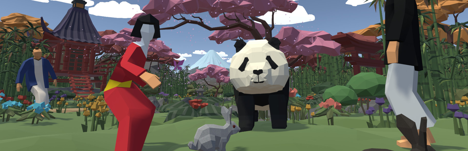 Bamboo Forest cover art