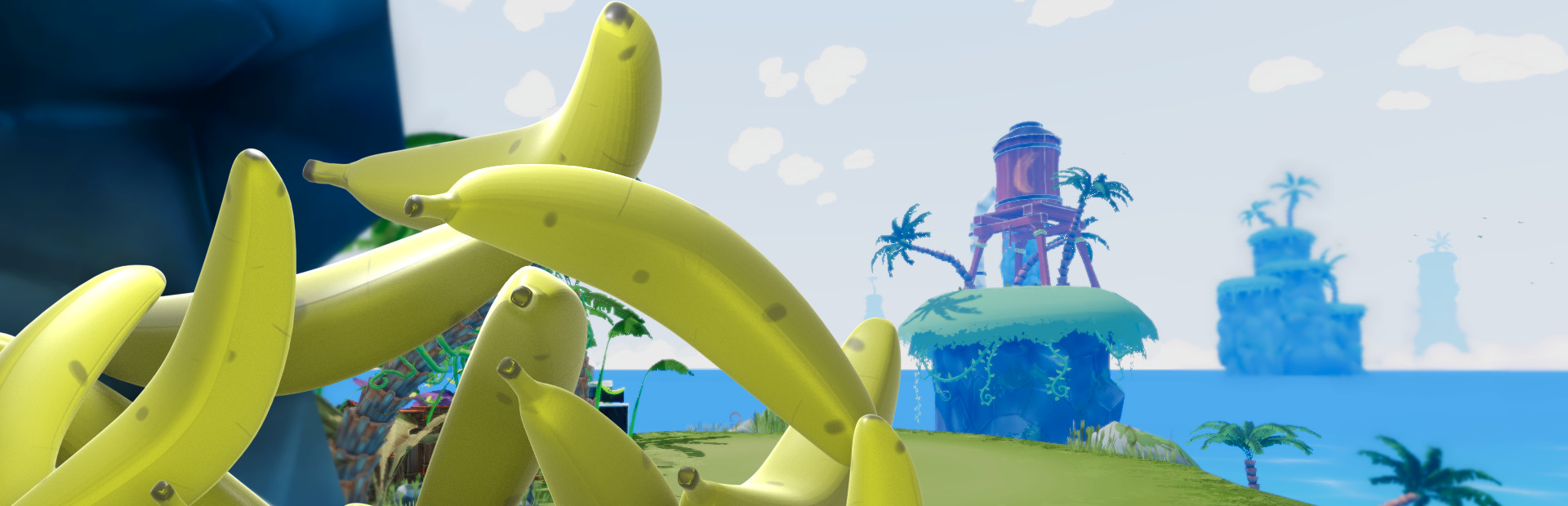 Banana for Scale cover art