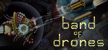 Band of Drones cover art