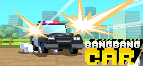 Bang Bang Car cover art