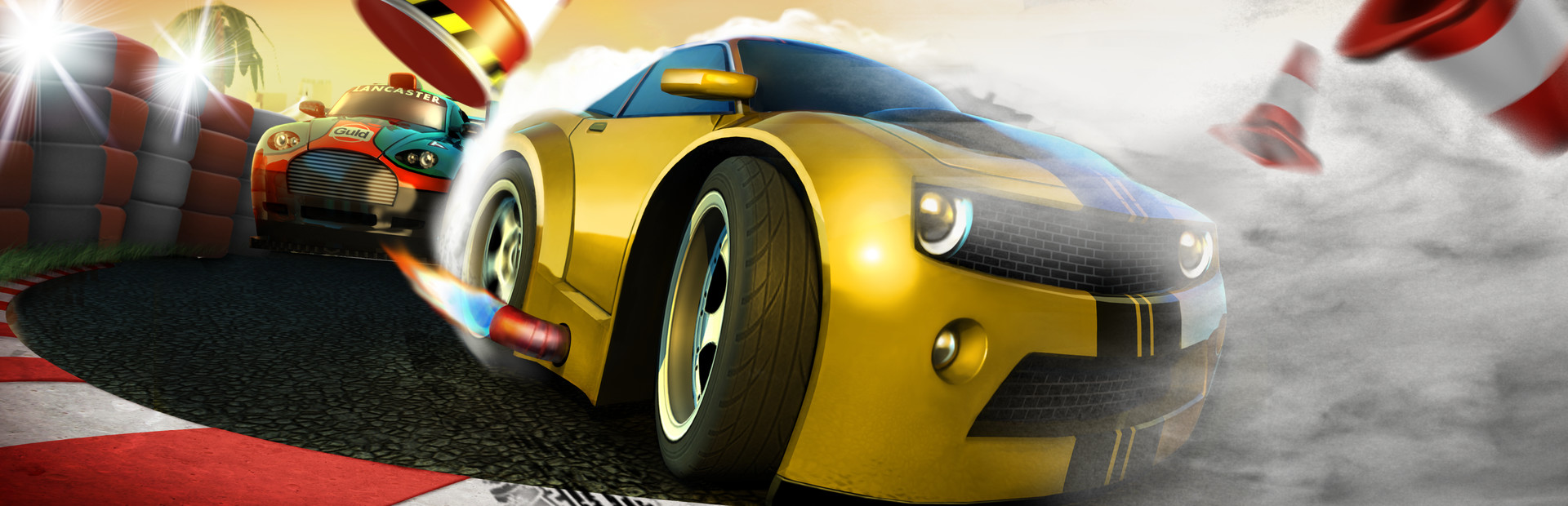 Bang Bang Racing cover art