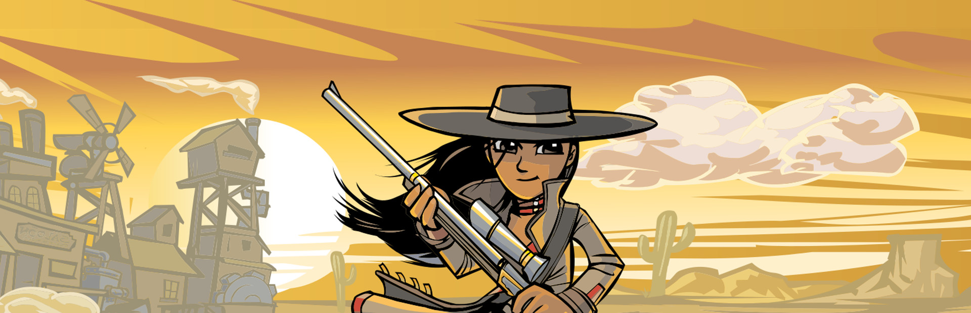 Bang Howdy! cover art