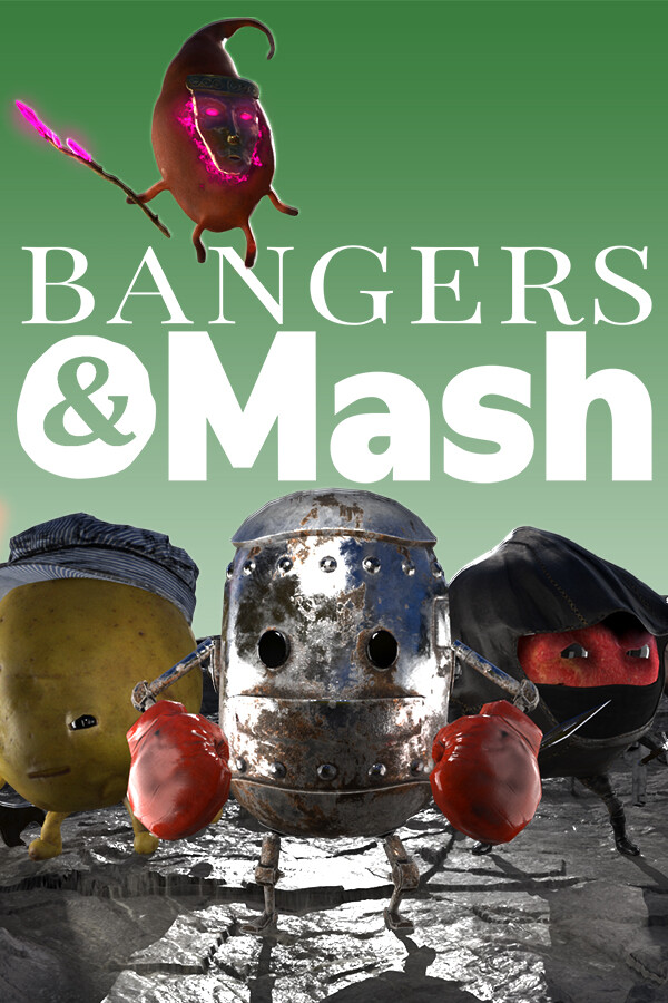 Bangers & Mash